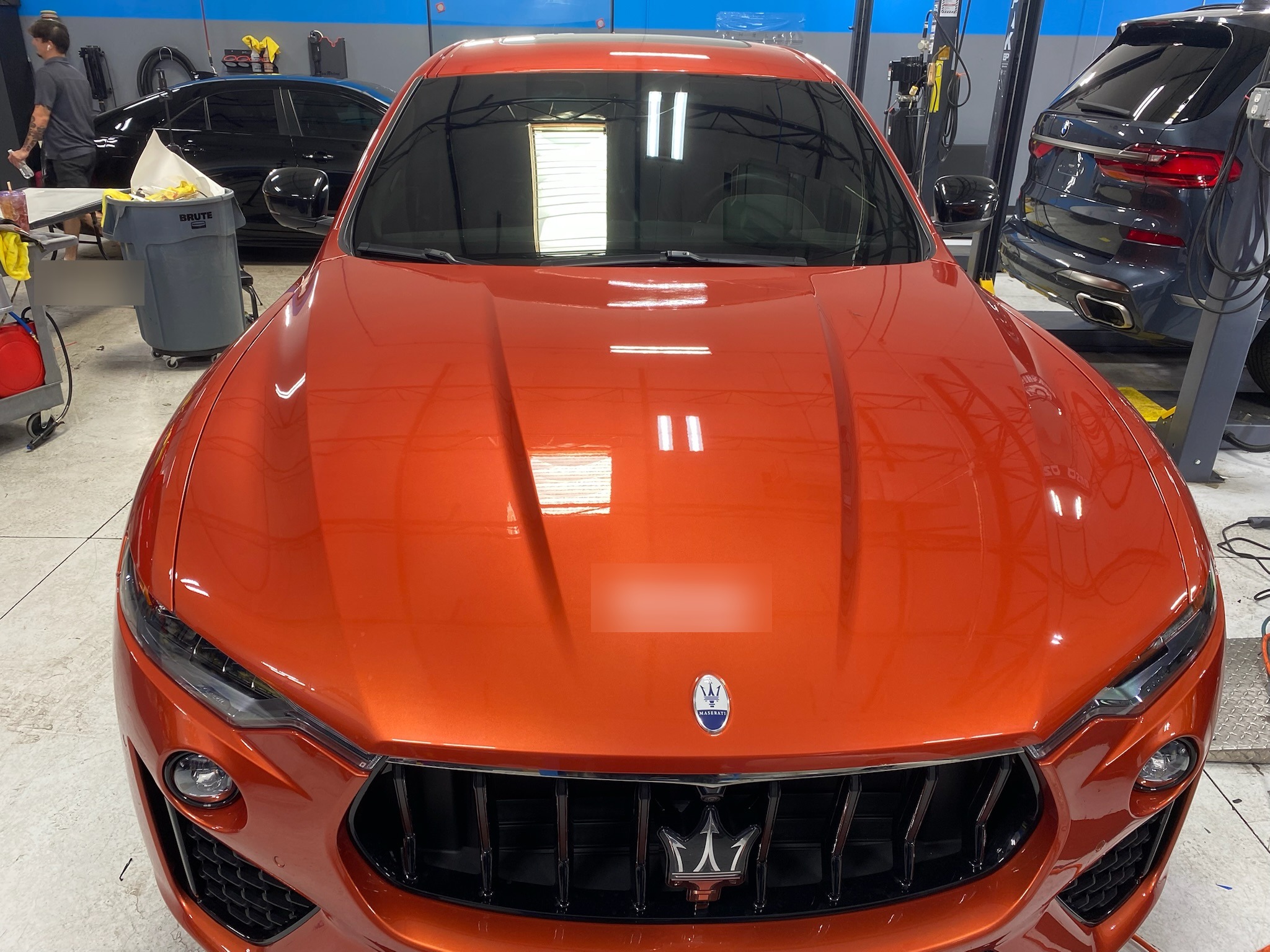 Maserati Levante